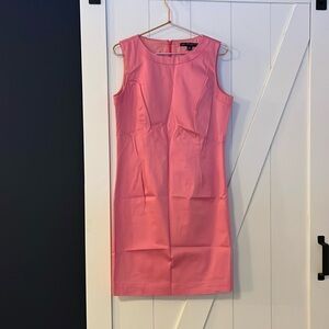 Brooks Brothers pink dress. Size 10P. Stylish & sophisticated!